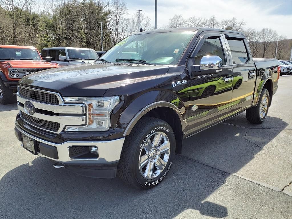 2019 Ford F-150 King Ranch image 2