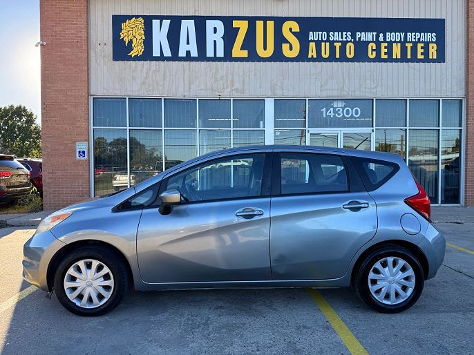 2015 Nissan Versa Note