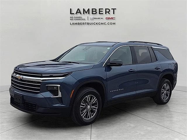 2025 Chevrolet Traverse