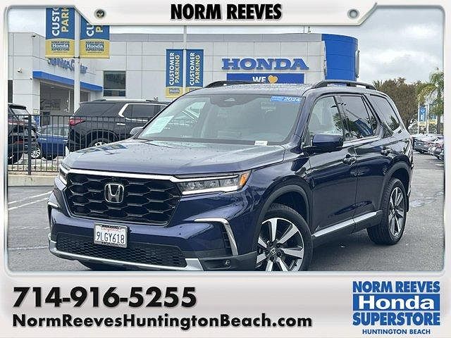2024 Honda Pilot