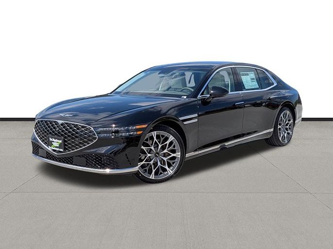 2026 Genesis G90