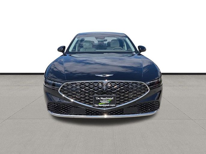 2026 Genesis G90