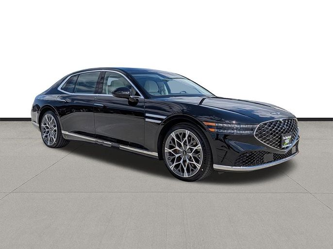 2026 Genesis G90