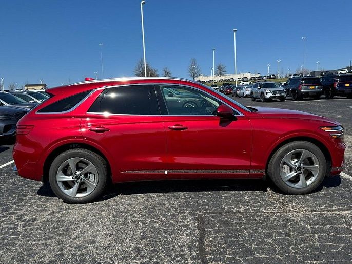 2026 Genesis GV70