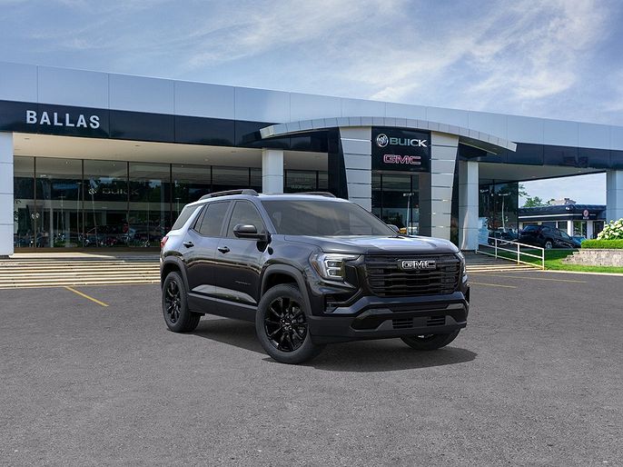 2027 GMC Terrain
