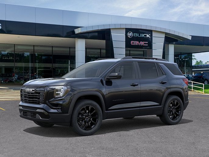 2027 GMC Terrain