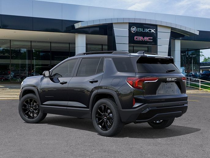 2027 GMC Terrain