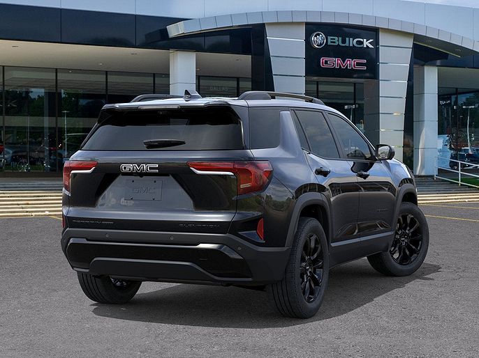 2027 GMC Terrain