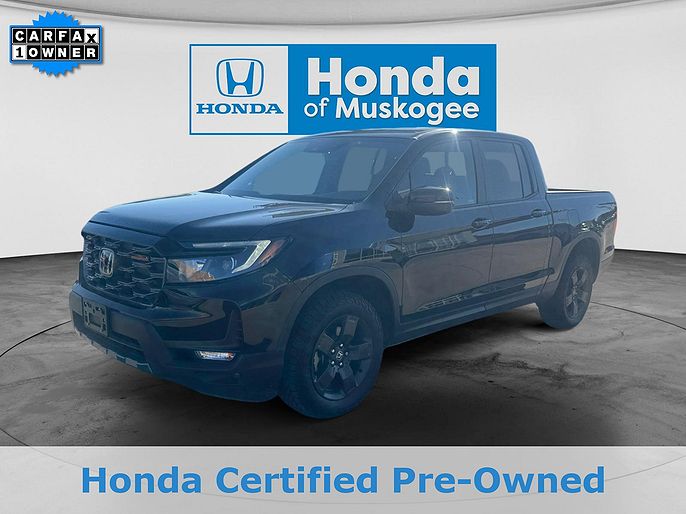 2026 Honda Ridgeline