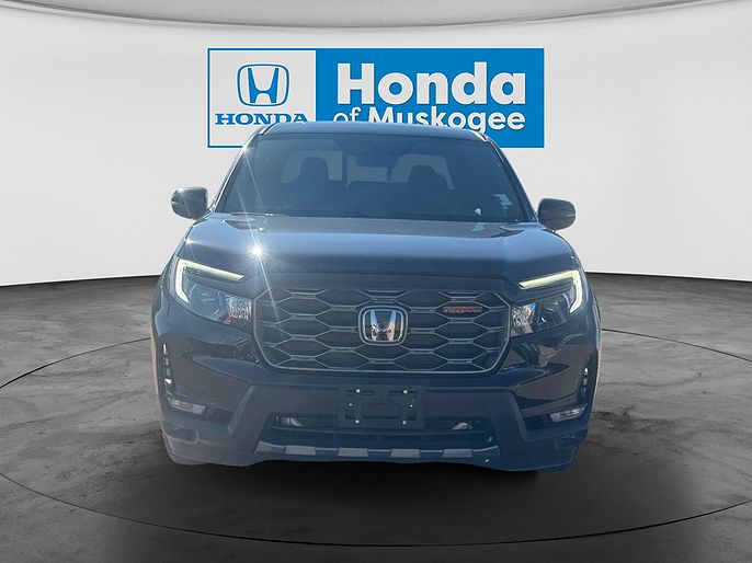 2026 Honda Ridgeline