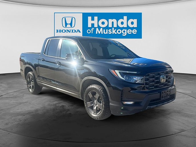 2026 Honda Ridgeline