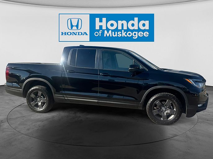 2026 Honda Ridgeline