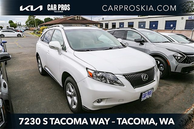 2012 Lexus RX
