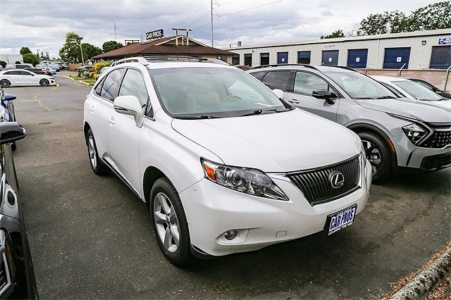 2012 Lexus RX