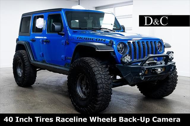 2021 Jeep Wrangler
