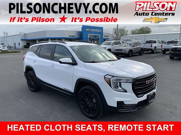 2022 GMC Terrain