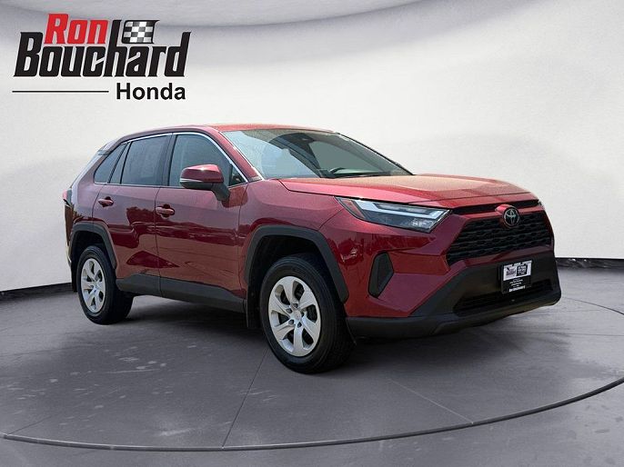 2024 Toyota RAV4