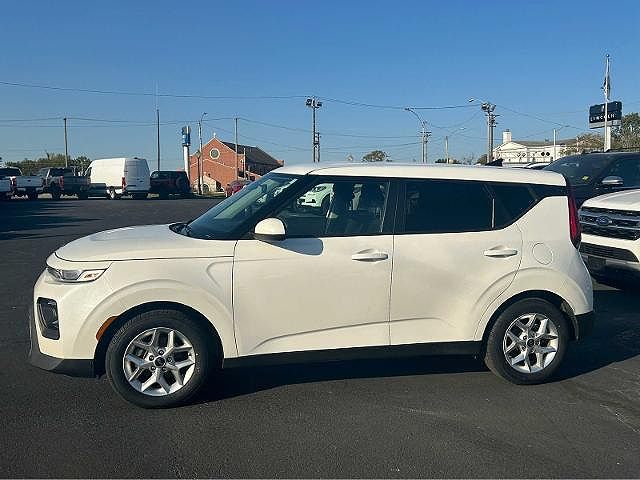 2021 Kia Soul