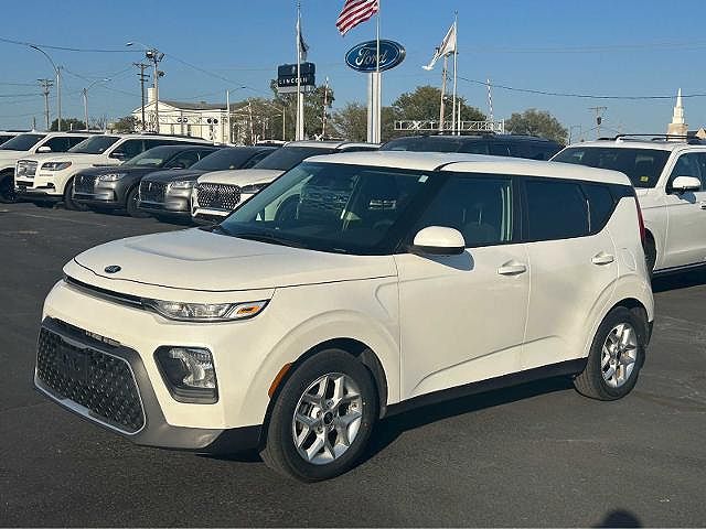 2021 Kia Soul