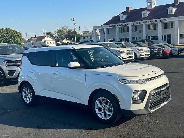 2021 Kia Soul