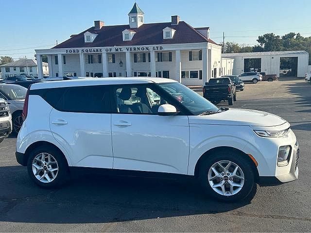 2021 Kia Soul