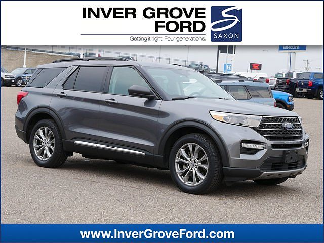 2022 Ford Explorer