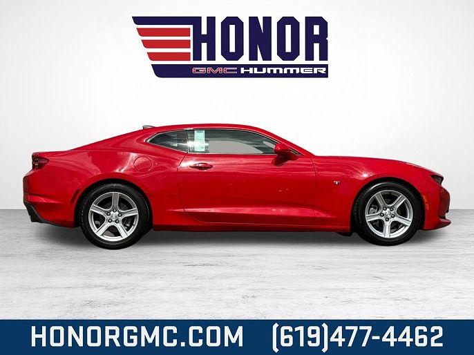 2022 Chevrolet Camaro