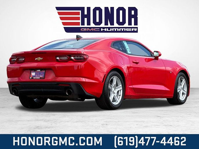 2022 Chevrolet Camaro