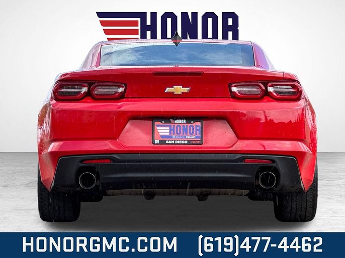 2022 Chevrolet Camaro