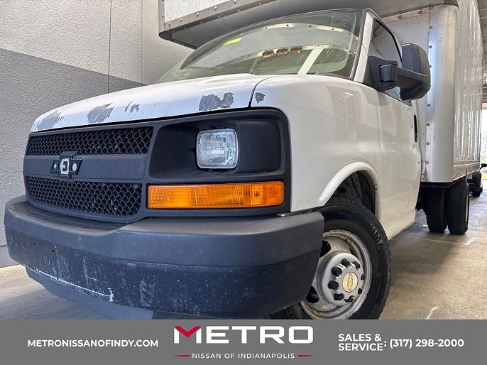 2011 Chevrolet Express
