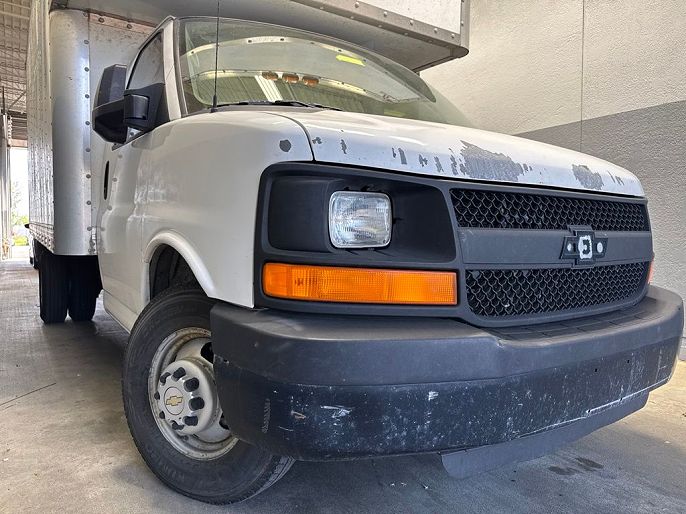 2011 Chevrolet Express