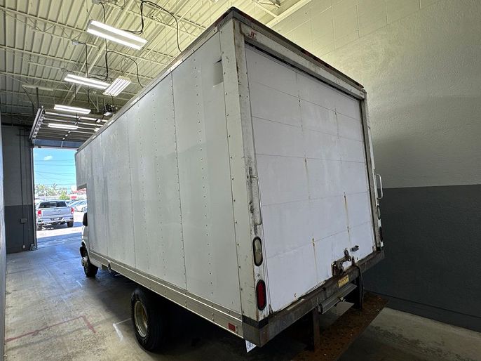 2011 Chevrolet Express