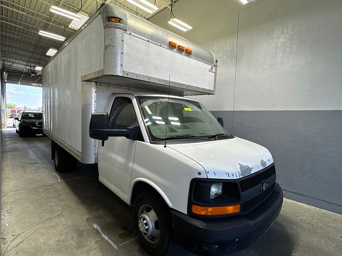 2011 Chevrolet Express