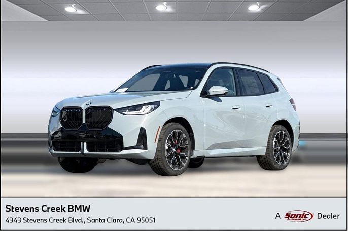 2026 BMW X3