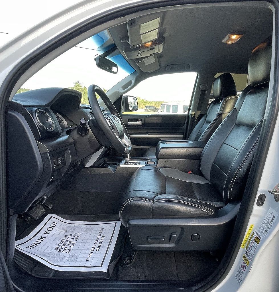 2016 Toyota Tundra