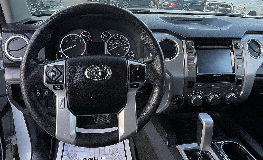 2016 Toyota Tundra