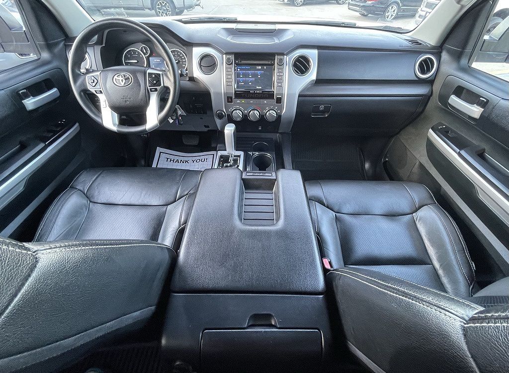 2016 Toyota Tundra