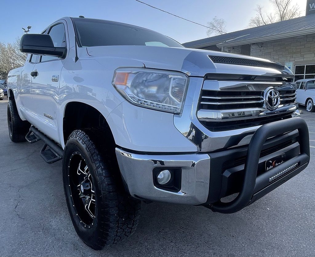 2016 Toyota Tundra
