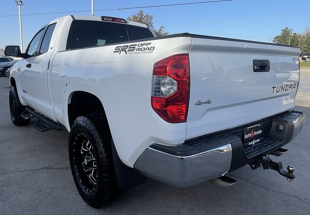 2016 Toyota Tundra