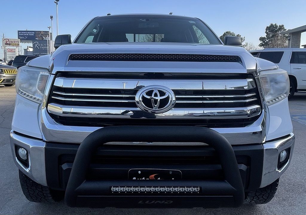 2016 Toyota Tundra
