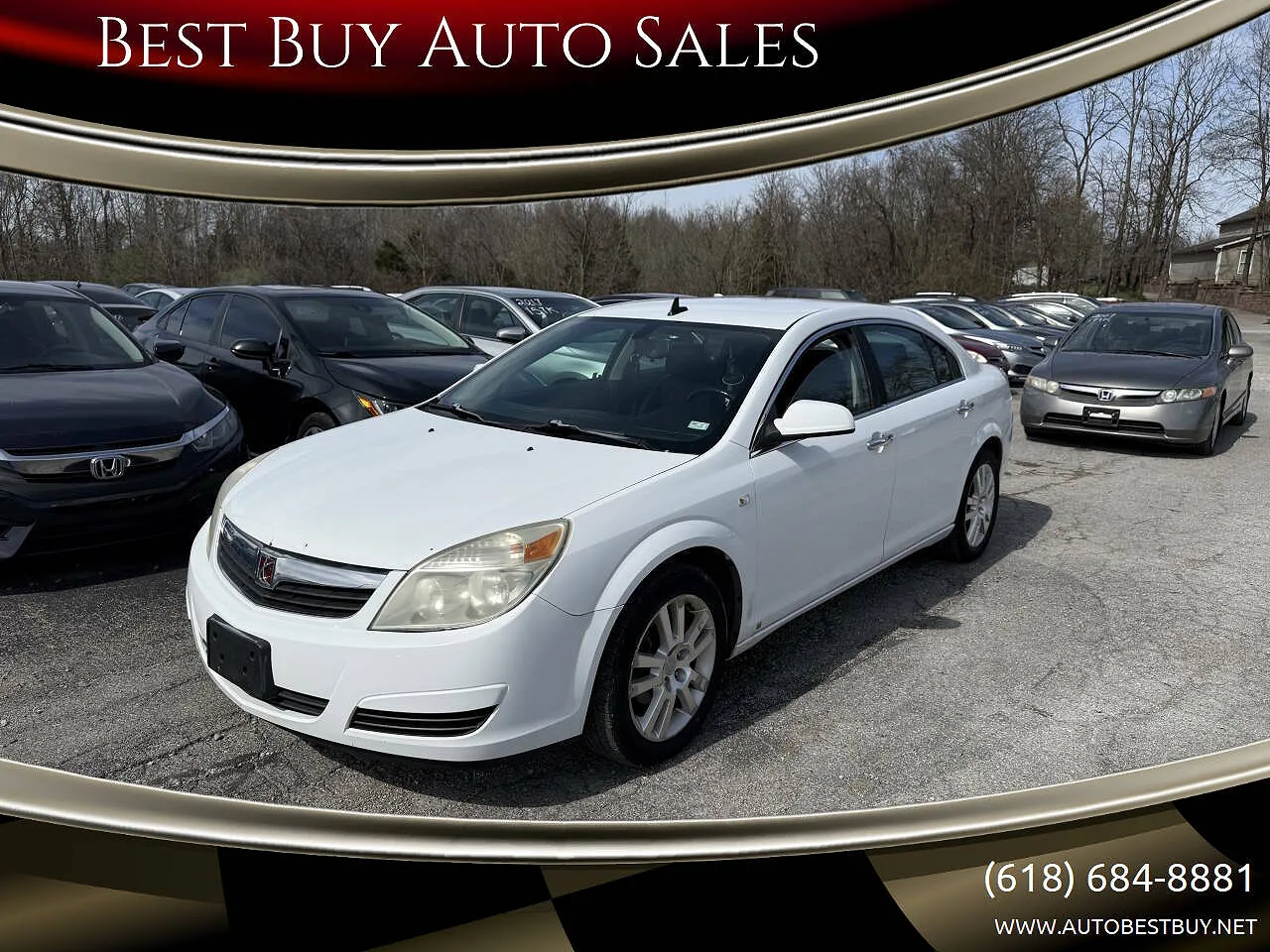 2009 Saturn Aura