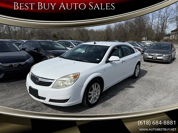 2009 Saturn Aura
