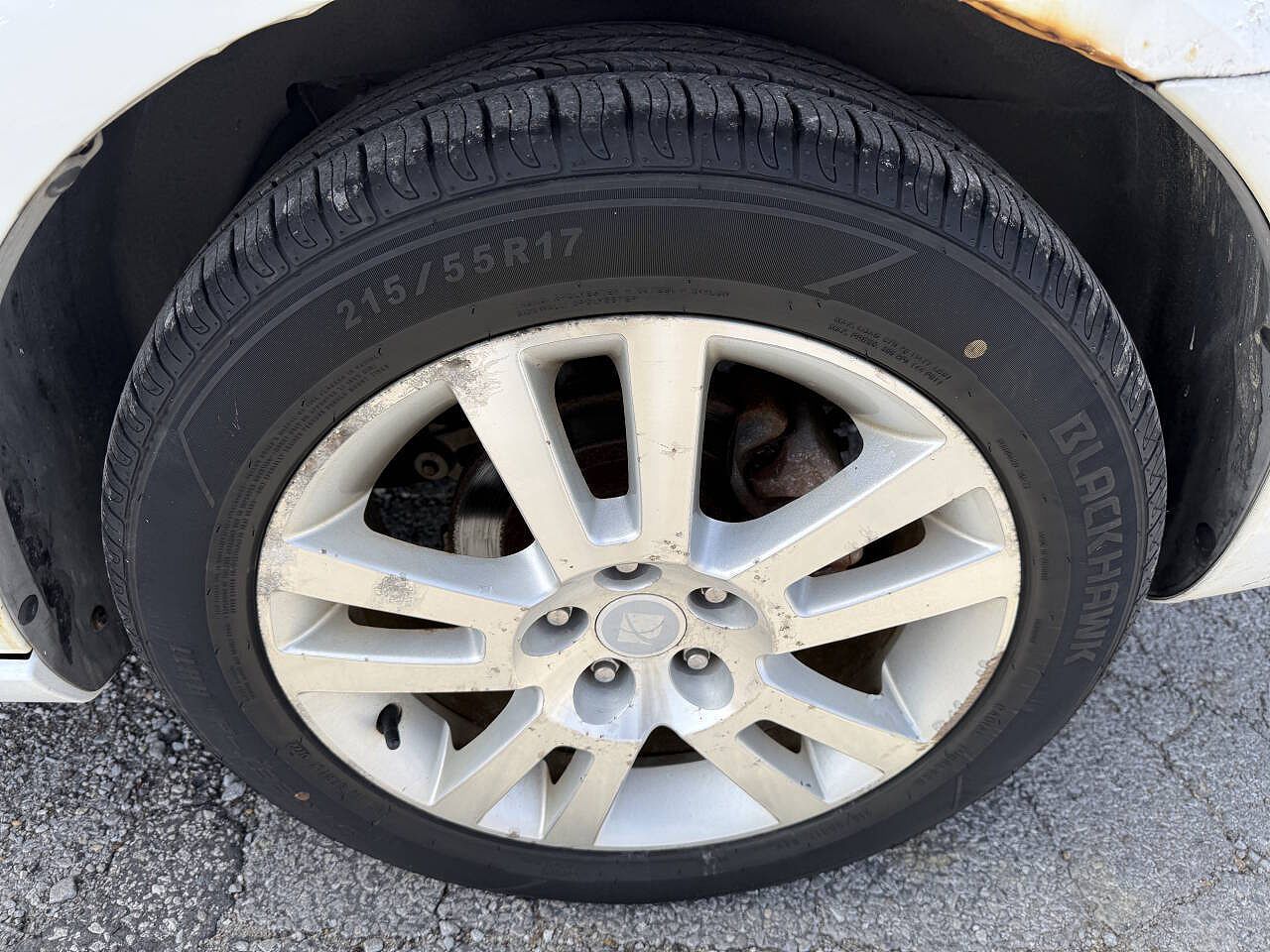 2009 Saturn Aura