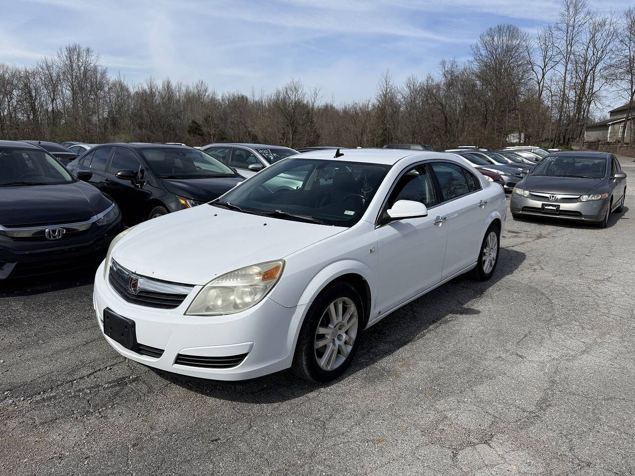 2009 Saturn Aura
