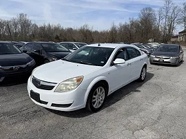 2009 Saturn Aura