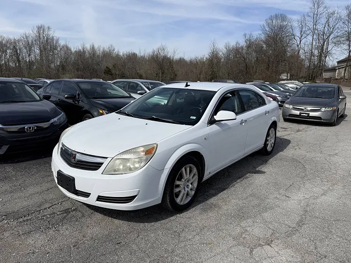 2009 Saturn Aura
