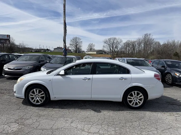 2009 Saturn Aura
