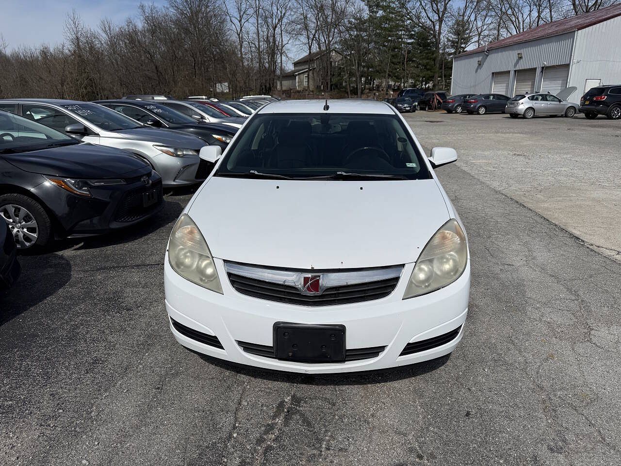 2009 Saturn Aura