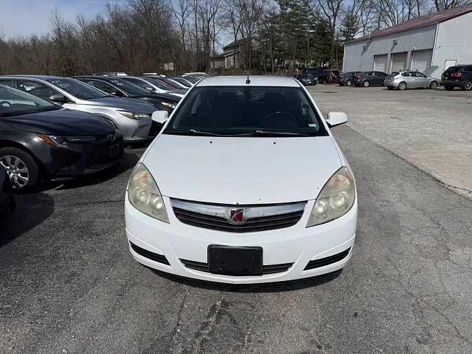 2009 Saturn Aura