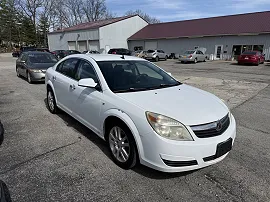 2009 Saturn Aura